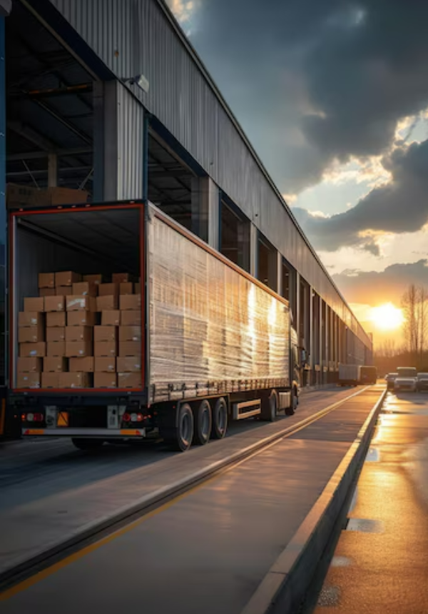 Sanayi Taşımacılığı